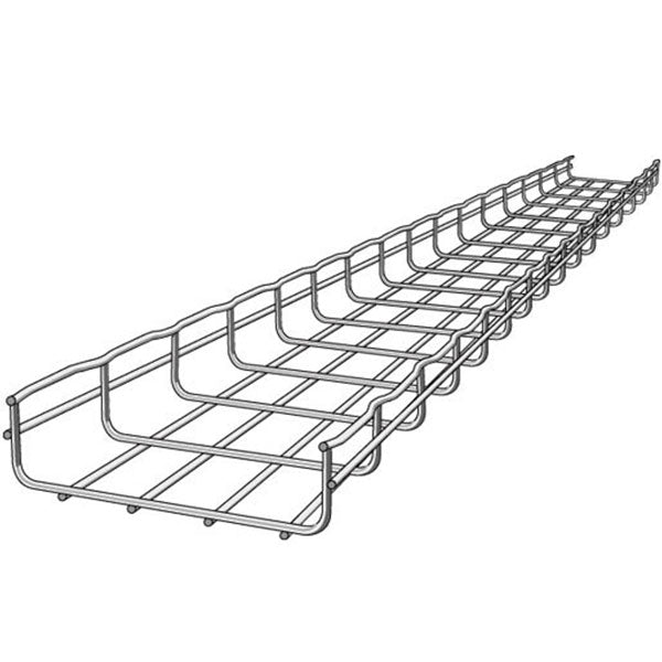 Gitterbakke CF 54/50-E - 3 meter (Sælges kun i hele længder)