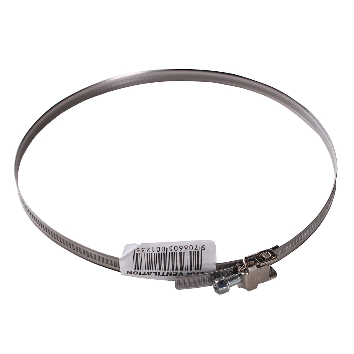 Spændebånd 60-165 mm