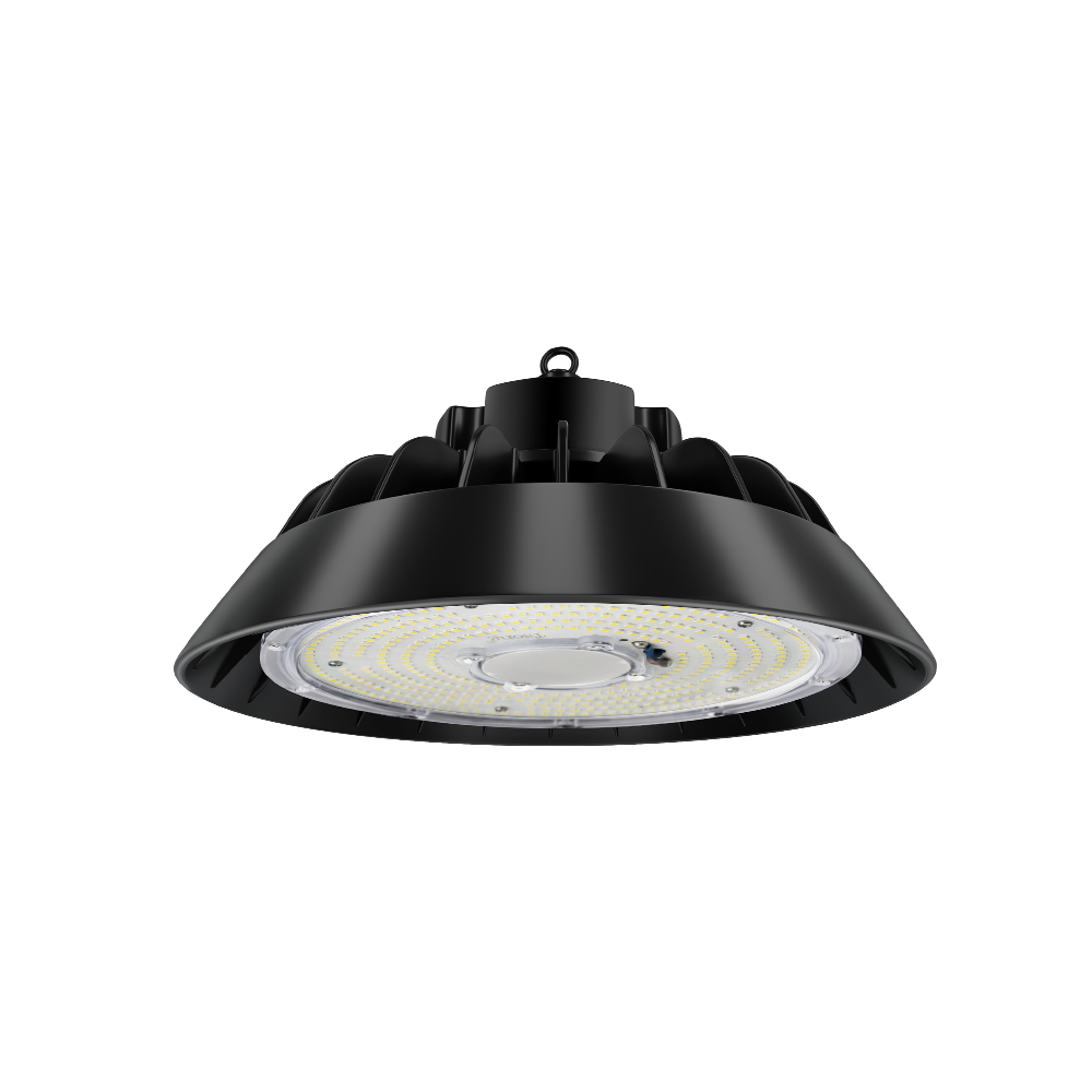 100W LED højloftlys - 150lm/w, IP65, Sosen driver, 0-10V dæmpbar, 5 års garanti