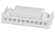 Ledning-til-print stikhus - JST GH, 1x10pol, 1,25mm