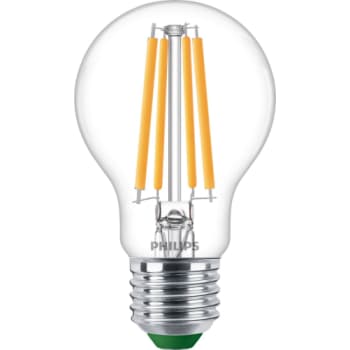 MAS LEDBULBND4-60W E27 830 A60 CL G UE
