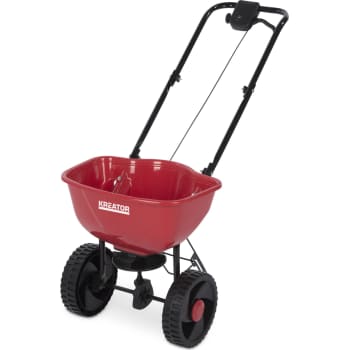 Saltspreder, 15 kg