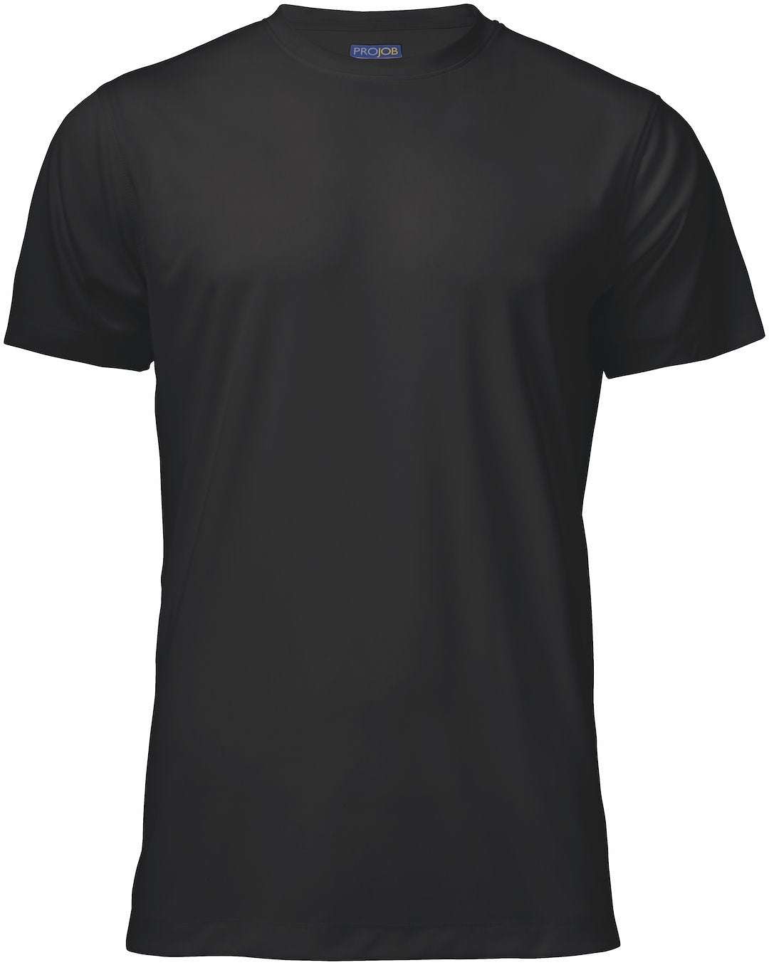 FUNKTIONS T-SHIRT SVART XXL