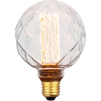 COLORS DIM LED Facet Mini Globe E27, 3-Step