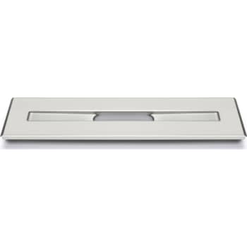 Unidrain 700 mm rendeafløbsarmatur, fritliggende