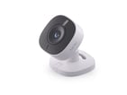 FLEX-2MP-7 kamera 2MP 3,3 mm fast objektiv 7-dages opbevaring hvid