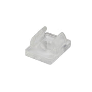 20 stk monteringsklips til SLIM COB LED 230V strip, smalle