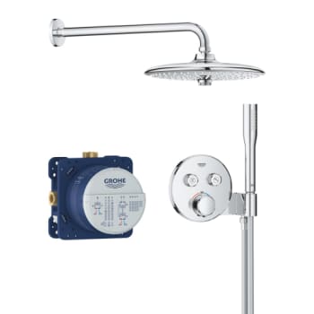 Grohe Presicion Smartcontrol Presicion SmCtrl term.kpl brus 2SC