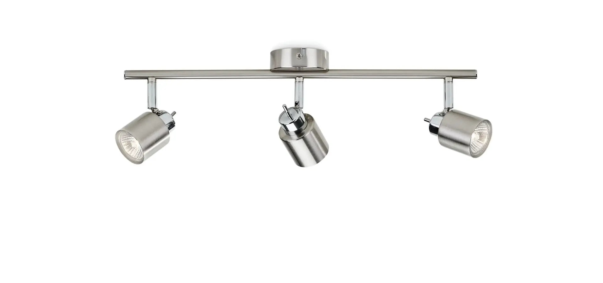 Meranti bar/tube nickel 3x35W 230V