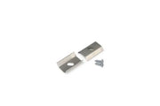 DIOFLEX holder U6 inox 2 stk