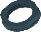SKINTOP GMP-GL-M 32x1,5 RAL 9005 sort