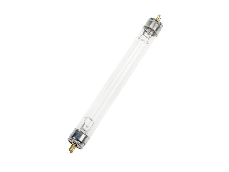 T5 UV-C lysstofrør - 8W, G5 (Ø16x300mm) bakteriedræbende