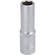 Tecos top, sekskant, 1/2", lang, 13 mm