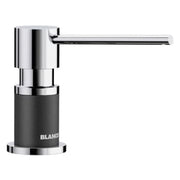 BLANCO LATO sæbedispenser antracit/krom