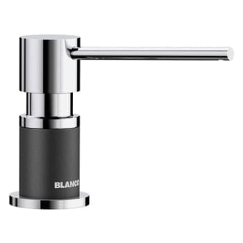 BLANCO LATO sæbedispenser antracit/krom