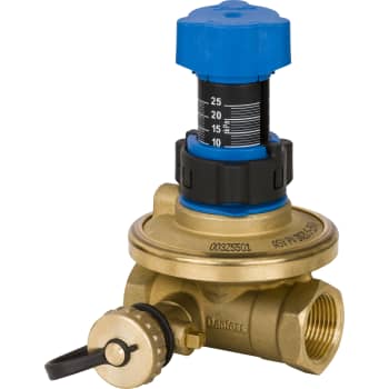 Danfoss ASV-PV-4G differenstrykregulator DN25 5-25 kPa KVS 4,0