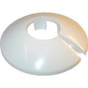 12 mm Plastroset 2-delt hvid