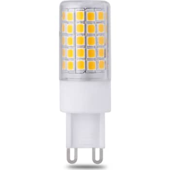 LED G9 C927 550LM 360DG 5.5W 10000H CRI90 dæmpbar