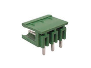 Printfatning til indstik skrueterminal - 3P han 5,08mm, 90°
