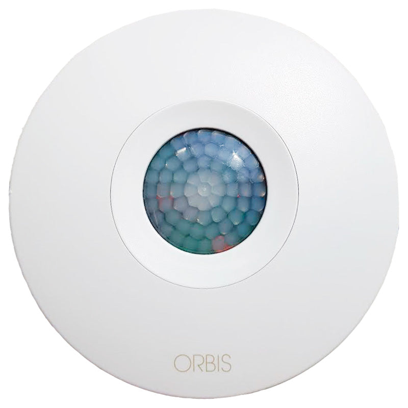 Bevægelsessensor Circumat 360° Hvid Orbis