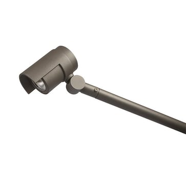 Inna Skiltespot 580 mm Antracitgrå 3000K 1090lm 15W Indendørs/udendørs IP54