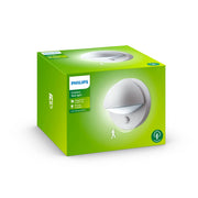 June wall lantern grey 1x42W 230V IR (sensor)