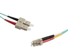 Fiberpatchkabel sc/pc-lc/pc 50MY-OM2&3 5M