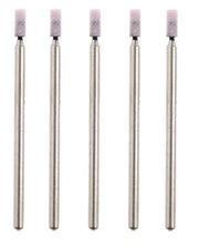 Slibestifter Cylinder (5 stk.)