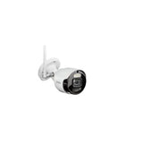 WIFI BULLET KAMERA 3,6MM MED SIRENE/LYS/STROBE TIL 1098/820