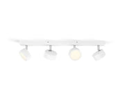 Bracia Spot WH 4x5.5W 27K HV