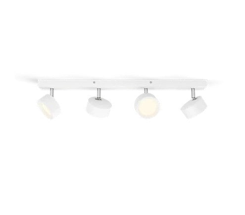 Bracia Spot WH 4x5.5W 27K HV