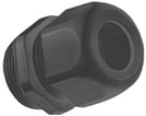 Forskruning PG9 Ø4-8 IP68 UL sort IPON