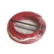 Installationsledning H07Z1-U HF 1X1,5 rød  R-100