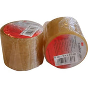 TAPE 1500 PVC 50MMX10M TRANSPARENT