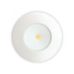 Sofia 90D Downlight ISO Mat Hvid 3000K 315lm 350mA 3,2W Dæmpbar IP44