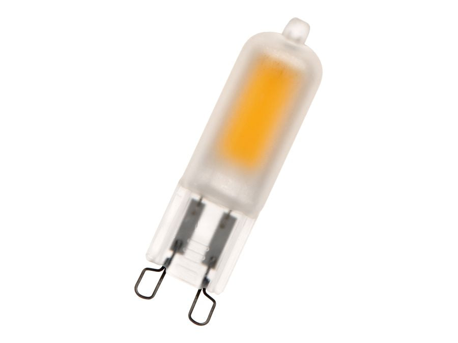 G9 LED stiftpære - 240V 2W, Varm hvid (2700K)