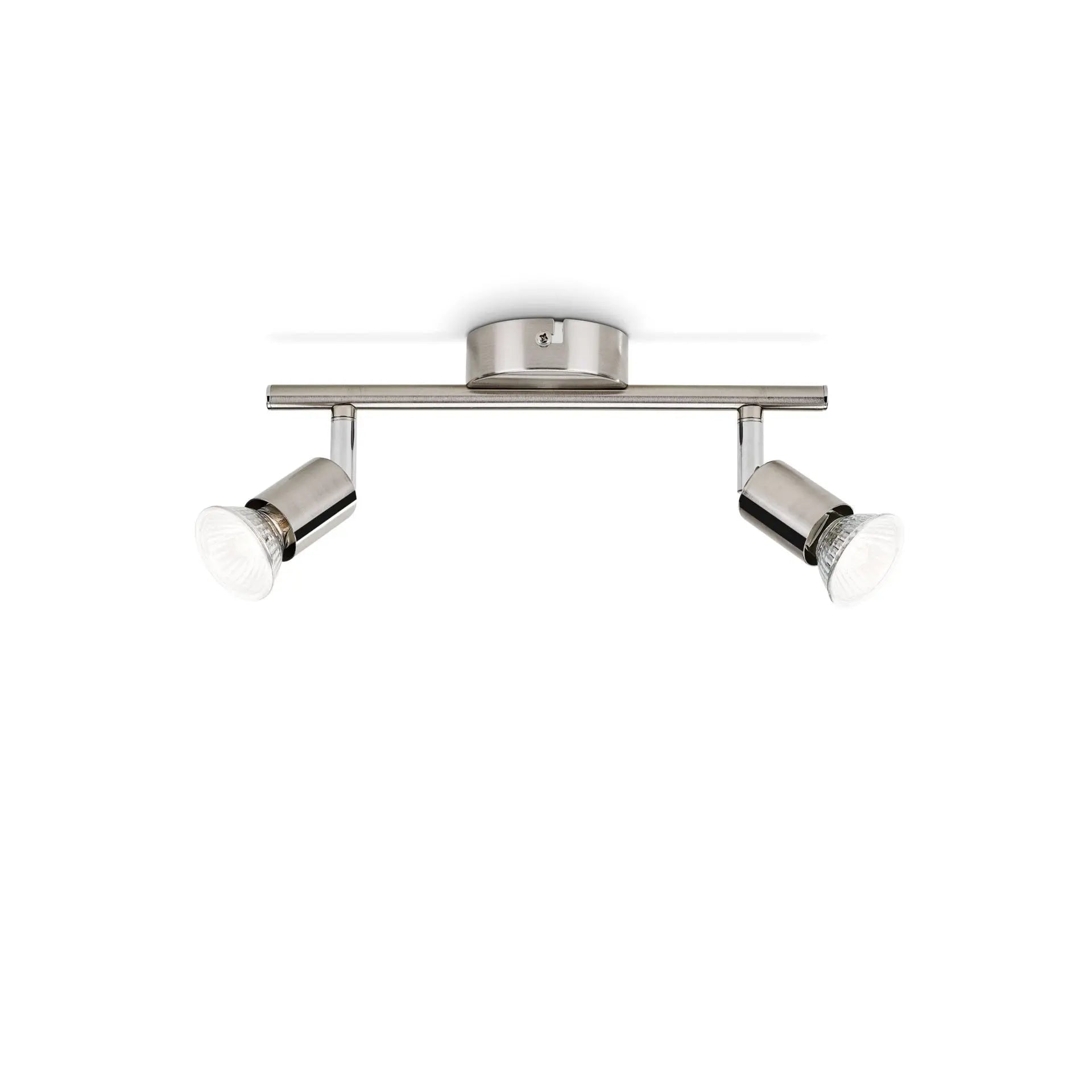 Limbali bar/tube nickel 2x50W 230V