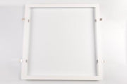 DIOLUM Alexa II quick indb. ramme f/60x60 hvid PL