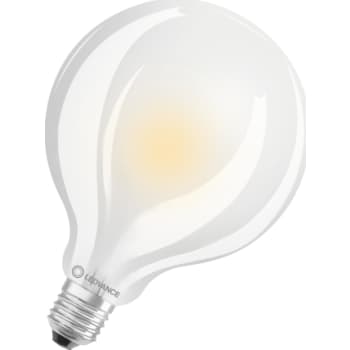 LED GLOBE125 6,5W/827 (60W) MAT E27