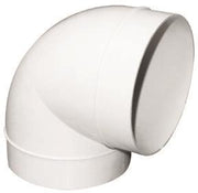FRESH PLASTSYSTEM 150 BØJNING Ø150 90GR