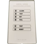 Branddørlukningscentral ABDL 5000