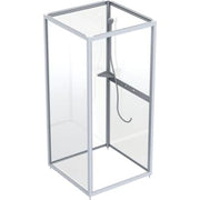 Contura Shower Next kabine overdel NK 90 x 90 cm