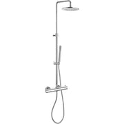 lavabo Argo komplet brusesæt krom