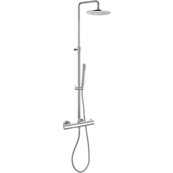 lavabo Argo komplet brusesæt krom