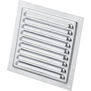 Jalousirist med insektnet 150x150 mm, alu, MVM