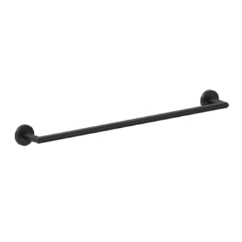 Cosmic håndklædeholder 40 cm sort
