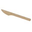 TRÆBESTIK KNIV 16,5CM 100STK PAK