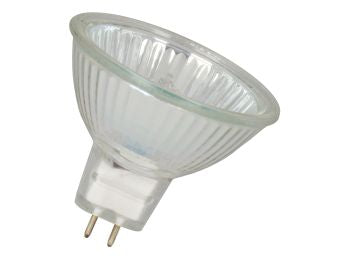 MR16 halogenpære - 12V / 50W 36° GX5.3 (2800K 3000h)