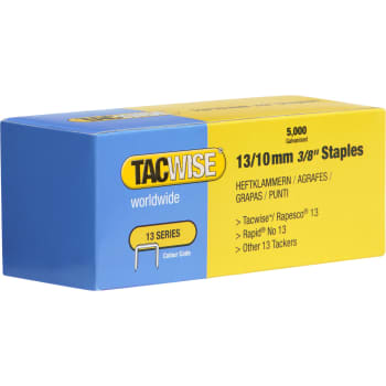 Tacwise hæfteklammer 13/10 mm