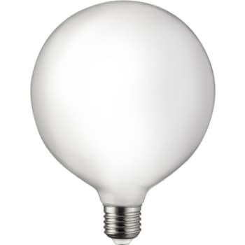 Globe opal Ø125 mm 3-trin dæmpbar E27 7W 2700K